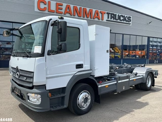 Mercedes-Benz Atego 2015 - 1218 Euro 6 Manual 7 Ton haakarmsysteem image 2