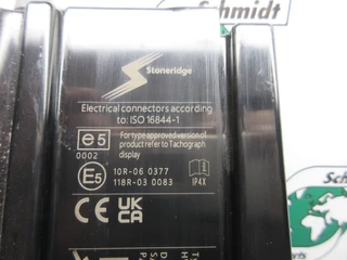 DAF - SE5000-8.1 // REV 01 STONRIDGE TACHOGRAAF SMART MODEL 2024 afbeelding 2 miniatuur