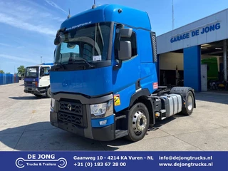 Renault T440 2019 - ADR / Stand Airco / PTO / New Tires / Euro 6D te koop