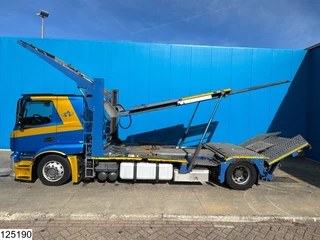 Mercedes-Benz Actros 2017 - 2043 EURO 6, ROLFO, Hydraulics, Winch immagine 16