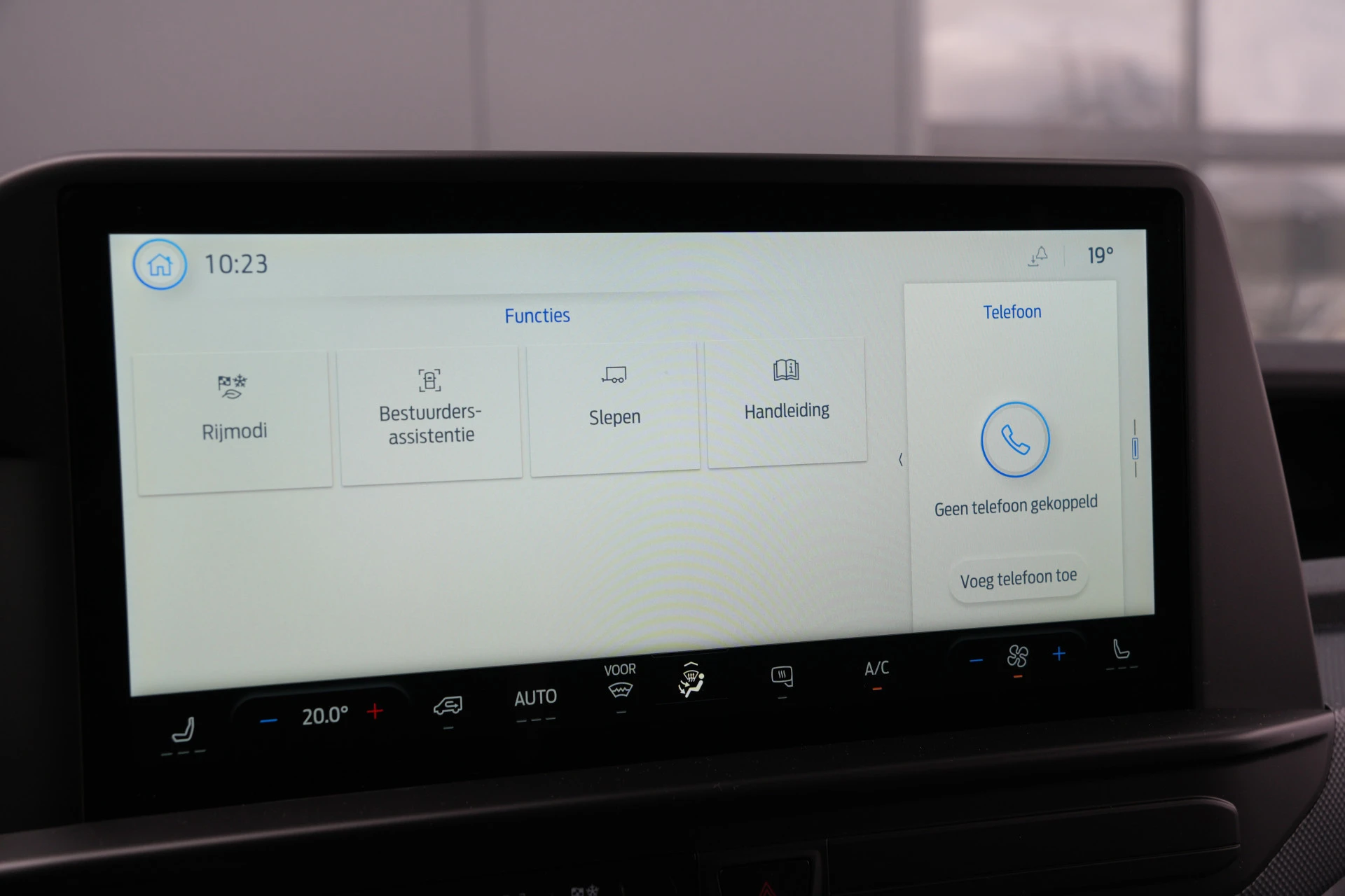 Ford Transit Custom 2025 - 320 2.0 TDCI L2H1 Trend 136pk - INCLUSIEF BPM - 2x Schuif - Achterklep - LED - Carplay - Stoelverwarming - Rijklaar imagen 26