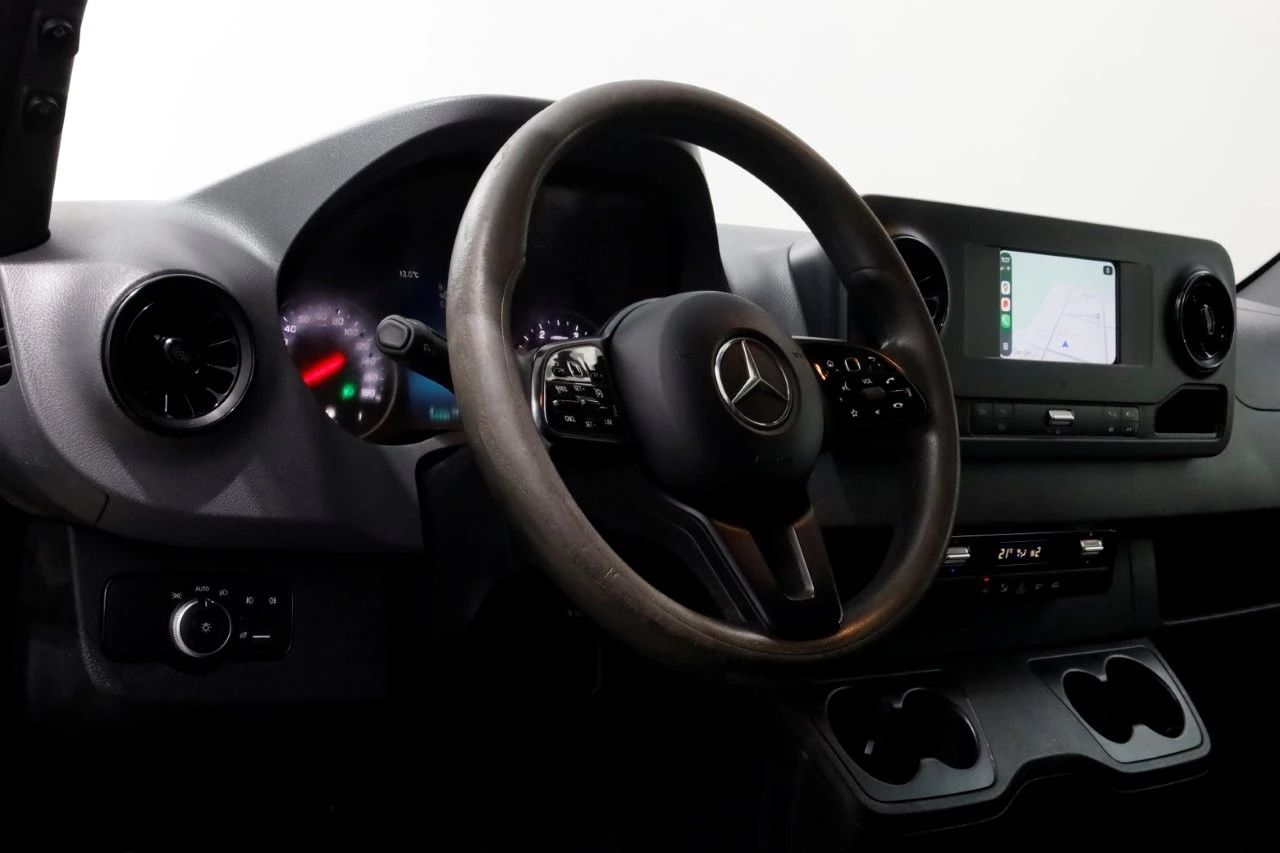 Mercedes-Benz Sprinter 2020 - 314 CDI 143pk RWD 7G Automaat L3H2 Maxi LED/Camera 12-2020 Bild 14