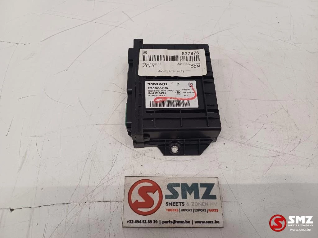 Volvo 2017 - Occ ECU DDM regeleenheid Volvo obrázek 1