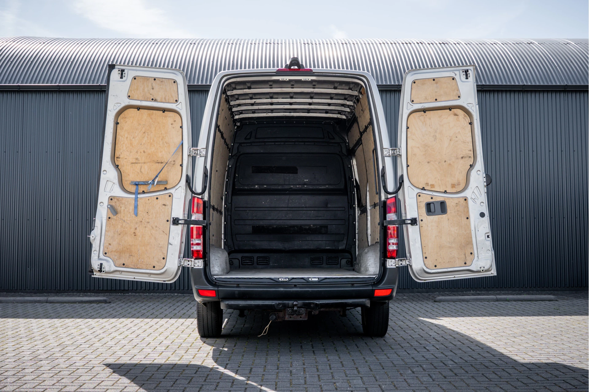 Mercedes-Benz Sprinter 2016 - 319 CDI 3.0L V6 | 190 PK | Euro 6 | 3-Zits | Automaat | Cruise | Airco | 3.5T Trekgewicht imagen 9