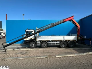 Iveco Trakker 2018 - 410 8x4, EURO 6, Palfinger, Remote, Retarder obrazek 14