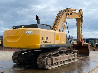 Hitachi ZX350LCN-5 2013 - N/A bild 5