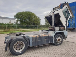 Mafi MT25 T131C 2001 - 4x2 FL Terminal Trekker, TSG-93-L / 40 km bild 11