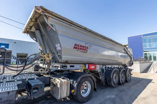 Benalu N/A 2019 - HARDOX 26m3+BACHE immagine 1