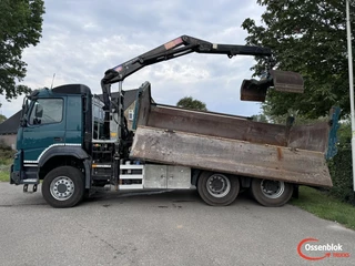 Volvo FMX 370 2016 - N/A изображение 6