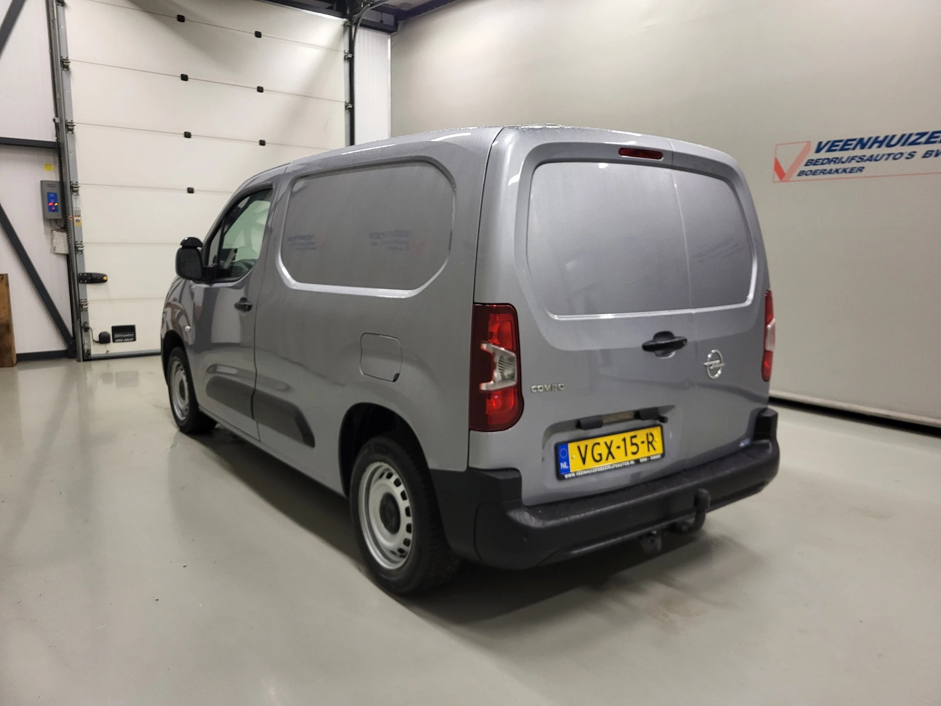 Opel Combo 2020 - 1.5D 100pk Trekhaak Euro 6! image 16