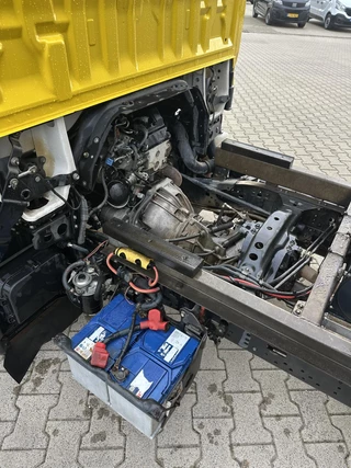 Toyota Dyna 2008 - 100 3.0 D-4D openlaad bak Kipper bild 2