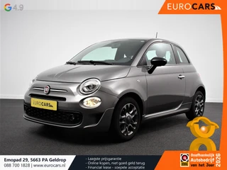 Fiat 500 2021 - 1.0 Hybrid Sport afbeelding 1 miniatuur