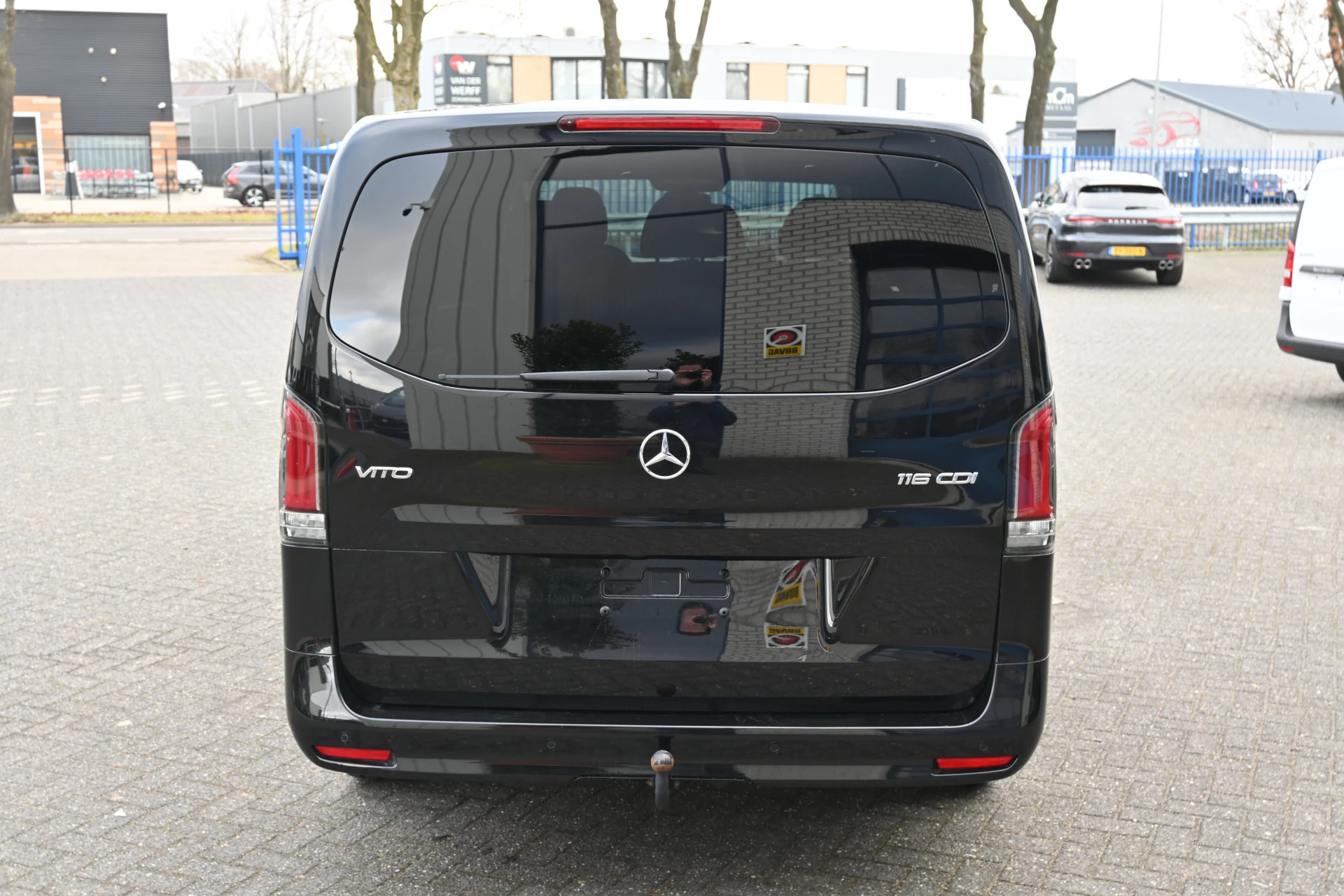 Mercedes-Benz Vito 2024 - 116 CDI DC L3 Pro zdjęcie 15