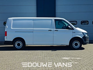 Volkswagen Transporter 2019 - 2.0 T6 L2 H1 Airco Bluetooth MARGE bild 3