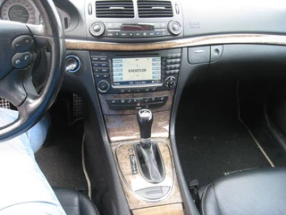 Mercedes-Benz E-Class 2007 - E280 CDI, Sport bild 14