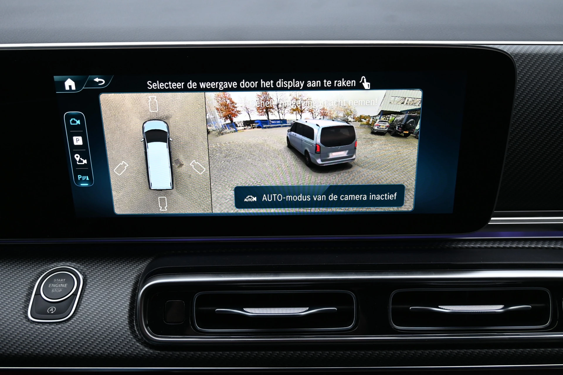 Mercedes-Benz V-Class 2024 - 300d 4-Matic AMG DC L3 XL image 6