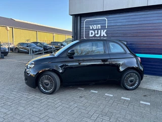 Fiat 500 2021 - 3+1 Icon 42 kWh bild 9