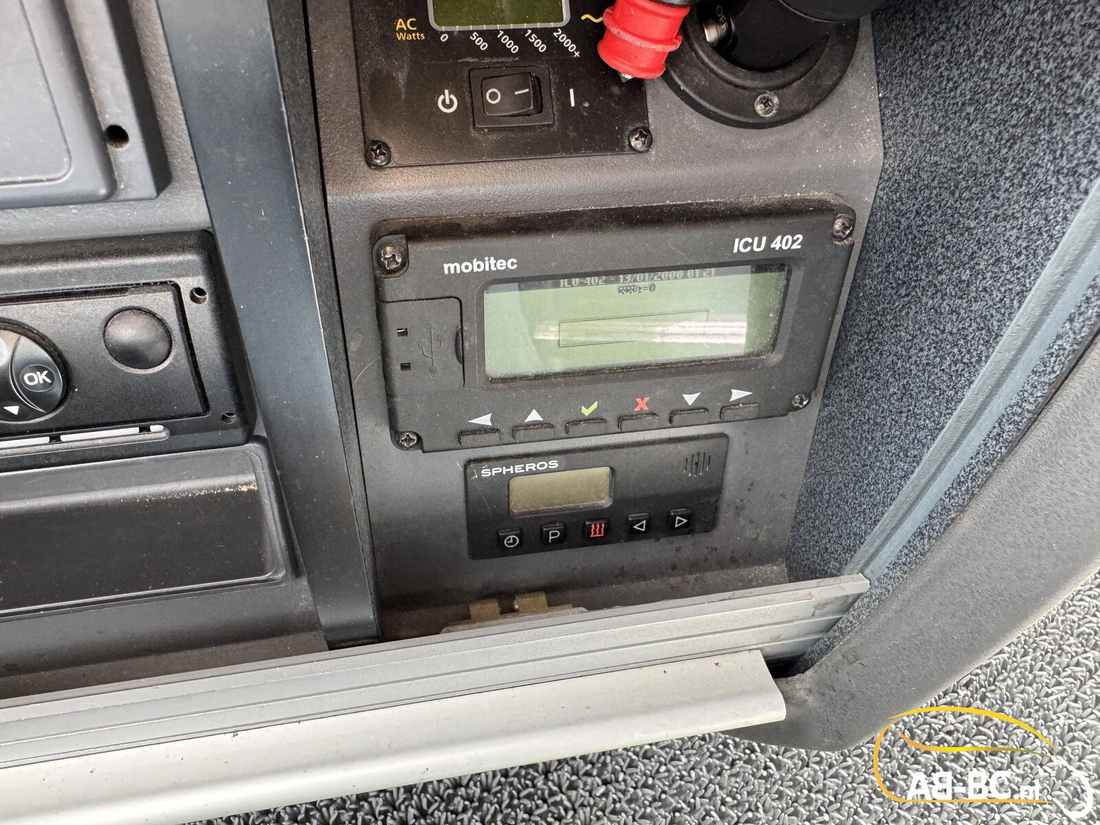 Volvo 9500 - 50 Seats, Euro 6 2016 afbeelding 76