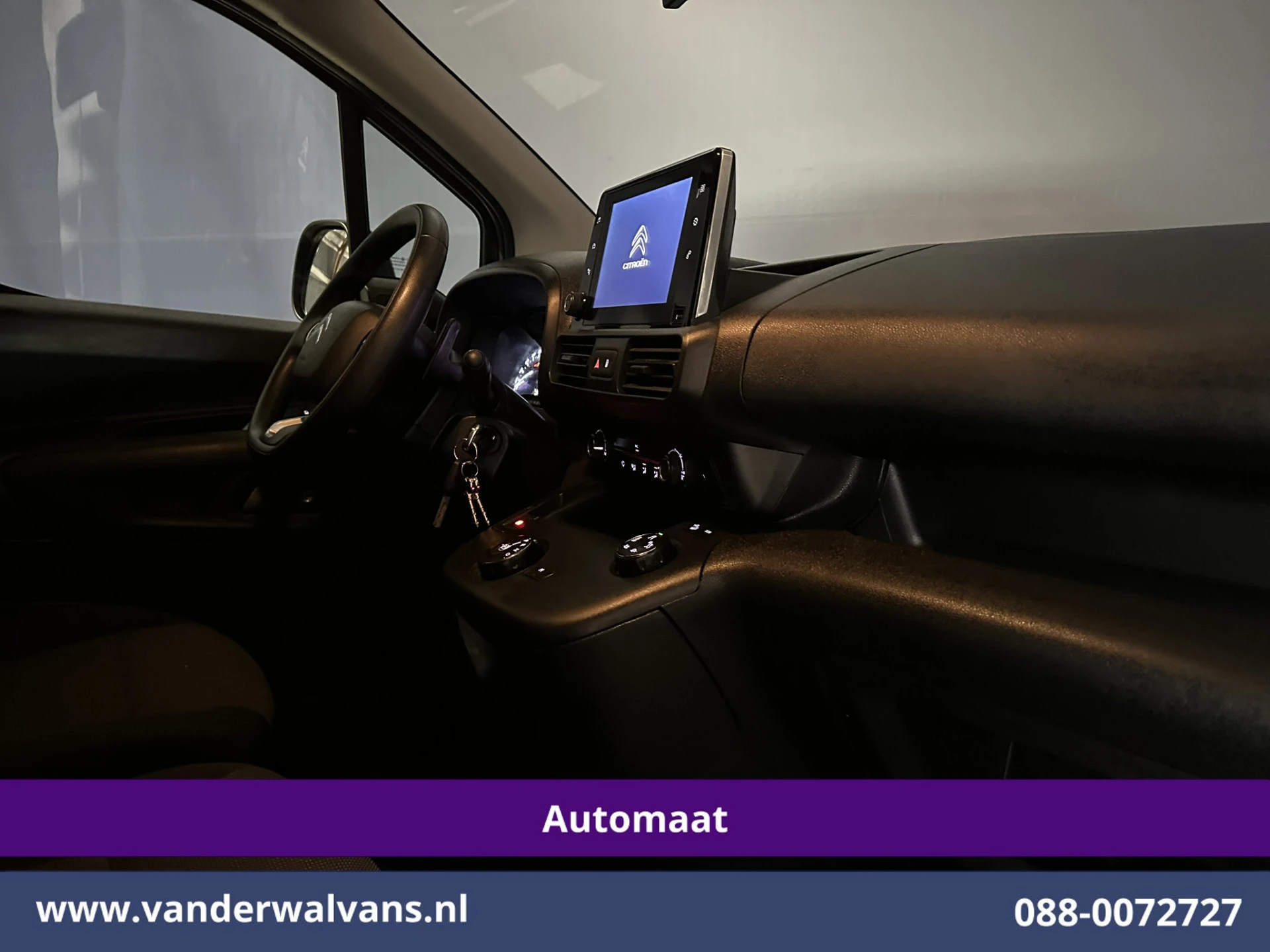 Citroën Berlingo 2020 - 1.2 PureTech 130pk Automaat Benzine L1H1 Euro6 Airco | 3-Zits | Navigatie | Camera | Apple Carplay imagem 15
