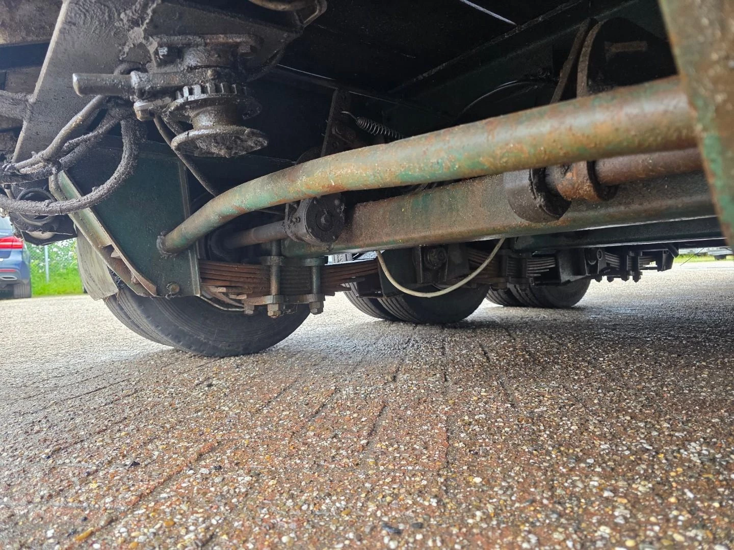 ACTM Drum Brakes - Steelspring 1975 image 23