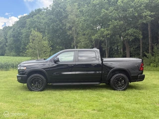Dodge Ram 1500 2024 - Rebel Hurricane 3.0 L6|1E Eigenaar|Prins Lpg image 6