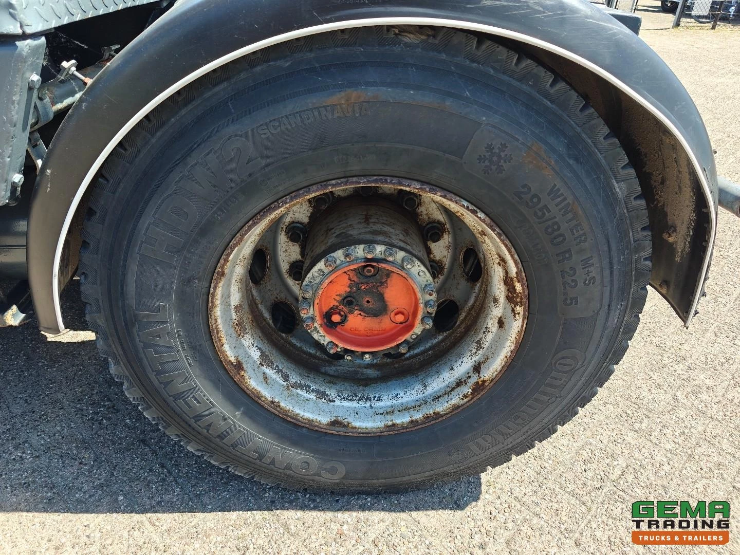 DAF TT2100DH afbeelding 21