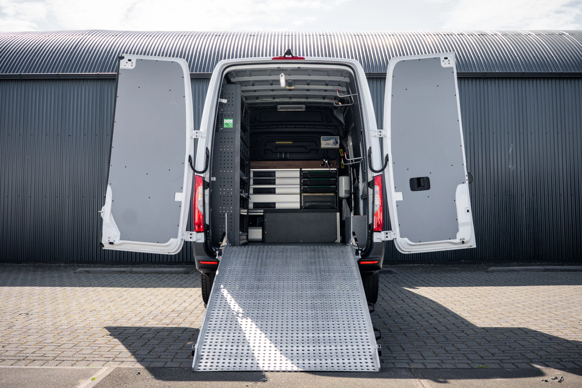 Mercedes-Benz Sprinter 2019 - 311 CDI L2H2 | Volledig Ingericht | Mbux | Camera | Climatronic imagen 10