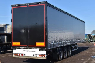 Nordic S340 | New curtains | Galvanised chassis | Code XL | Anti-theft - N/A obrazek 3