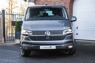 Volkswagen Transporter 2024 - T6.1 CARAVELLE 204PK DSG LAATSTE L2H1 DC FULL OPTIONS afbeelding 3 miniatuur