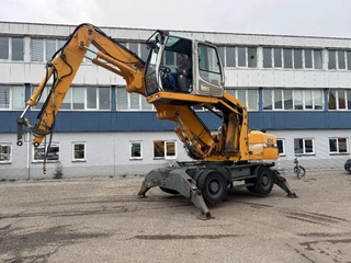 Liebherr A 316 LITRONIC 2009 - N/A te koop