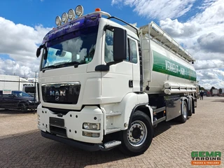 MAN TGS 2009 - 18.360 te koop