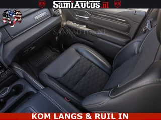 Dodge Ram Pick-Up 2020 - SPORT 5.7 V8 HEMI 402 PK | TOP STAAT ! MAXIMUM STEEL | PANO | GROOTSCHERM | obrazek 49