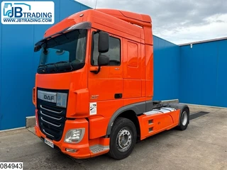 DAF XF 460 2015 - euro 6, ACC, retarder te koop