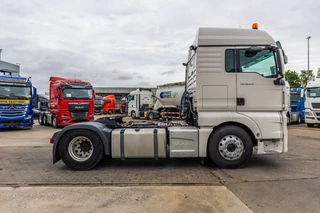 MAN TGX 2020 - 18.470 BLS + INTARDER image 3