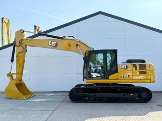 Cat 2026 - 323D3 - New / Unused / Hammer Lines na prodej