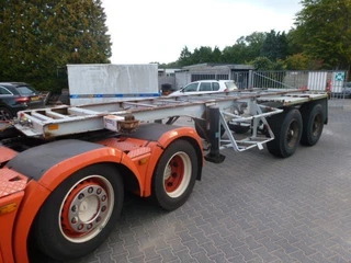 Groenewegen N/A 1990 - 20 FT obrazek 3