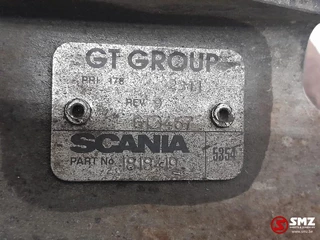 Scania N/A - Occ uitlaatrem Scania immagine 5