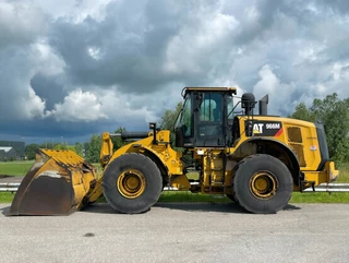 Caterpillar 966M 2016 - N/A obrazek 1