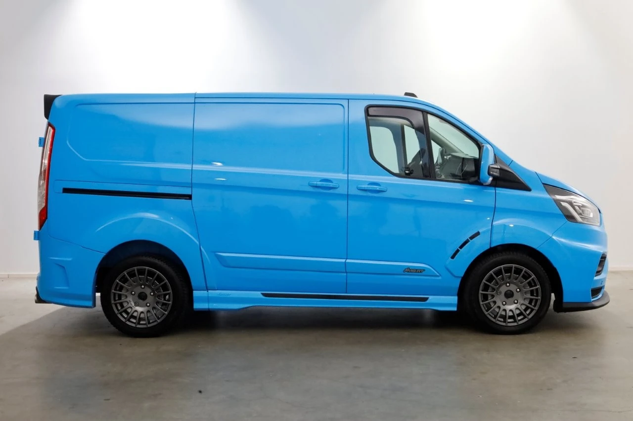 Ford Transit Custom 2023 - 2.0 TDCI 170pk Automaat L1H1 MS-RT Navi/Camera/2x Schuifdeur 03-2023 immagine 12