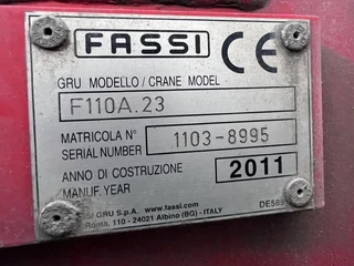 Mercedes-Benz Atego 2004 - N/A obrazek 34
