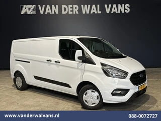 Ford Transit Custom 2023 - 2.0 TDCI L2H1 Euro6 Airco | Camera | Navigatie | LED | Apple Carplay | Bijrijdersbank for sale