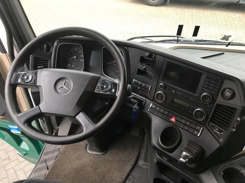Mercedes-Benz 2014 - A 0006000101 SLAAPCABINE STREAMSPACE obrázek 6