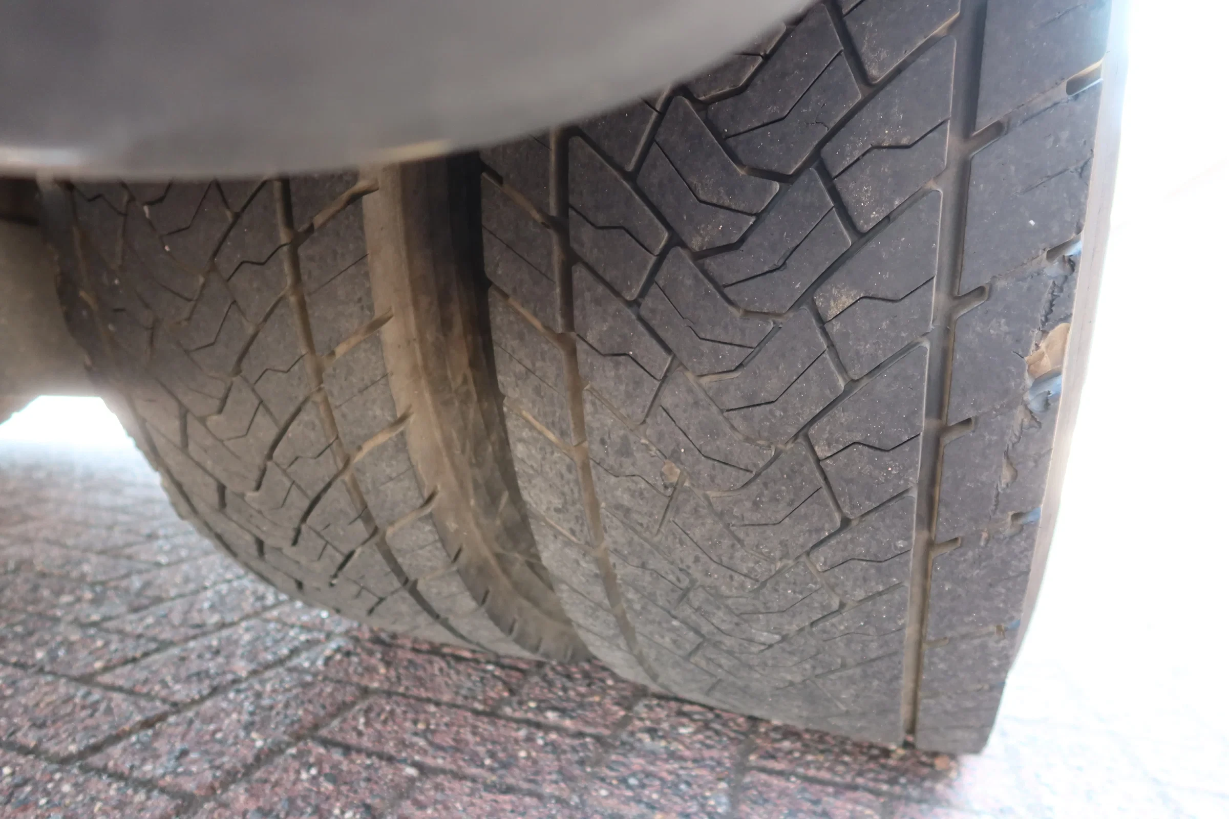 DAF XD 2024 - XD 300 Bak+Klep 2.000 kg obrázek 19