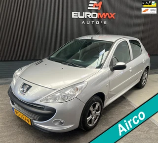 Peugeot 206 2010 - + 1.4 XS 2e Eigenaar - NAP - Cruise Control afbeelding 1 miniatuur