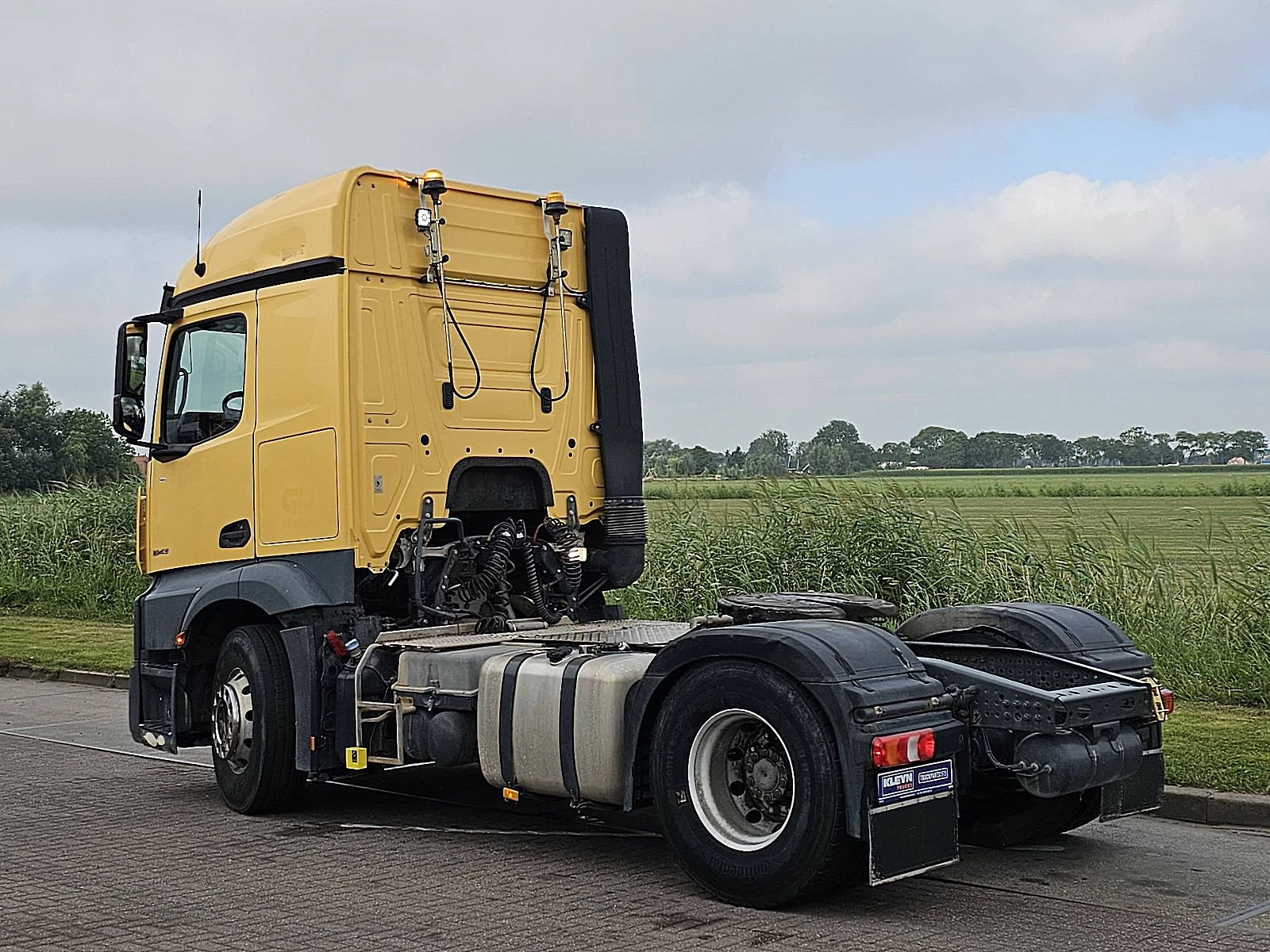 Mercedes-Benz Actros 2019 - 1843 obrázek 6