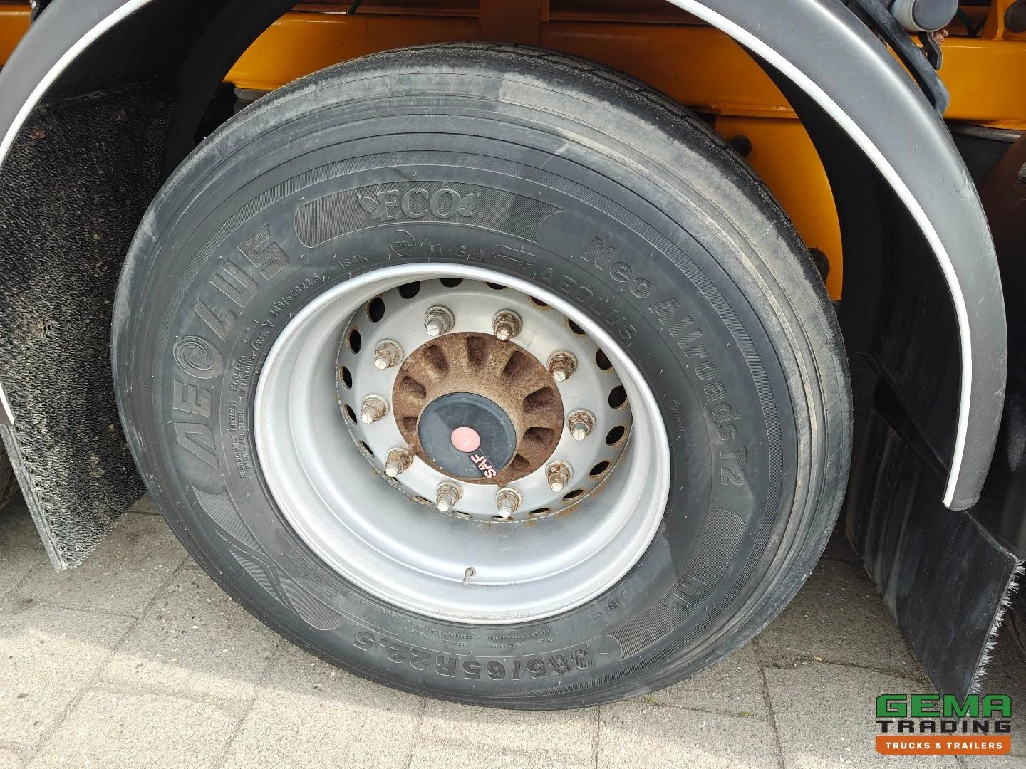 Nooteboom O-45-03V 2014 obrázek 17