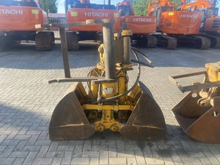 ETA - Zandgrijper afbeelding 3 miniatuur