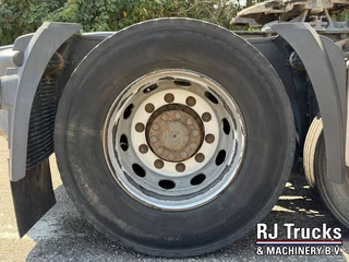 Mercedes-Benz Actros 2013 - 2442 Gigaspace 6x2 - Lift Axle | 2x Tank | NL Truck | Euro 6 image 36
