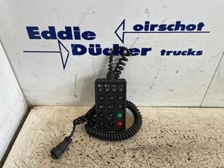 Iveco N/A 2018 - 504103586 ECAS AFSTANDBEDIENING WABCO 4460562540 image 1
