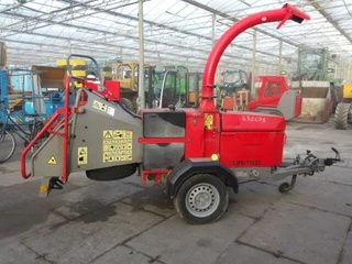GreenMech Arborist 150 te koop